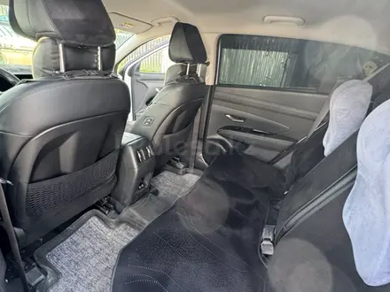 Hyundai Tucson 2025 года за 14 500 000 тг. в Алматы – фото 5