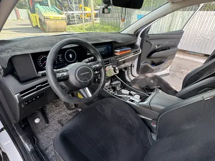 Hyundai Tucson 2025 года за 14 500 000 тг. в Алматы – фото 6