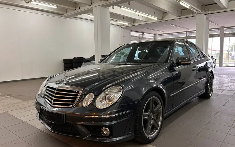 Mercedes-Benz E 63 AMG 2009 года за 22 000 000 тг. в Астана