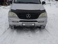 Mercedes-Benz ML 230 1998 годаүшін4 400 000 тг. в Петропавловск – фото 2