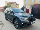 Toyota Land Cruiser Prado 2022 года за 36 000 000 тг. в Уральск – фото 2