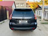 Toyota Land Cruiser Prado 2022 года за 36 000 000 тг. в Уральск – фото 5