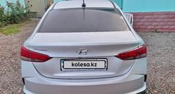 Hyundai Accent 2021 года за 9 000 000 тг. в Алматы – фото 3