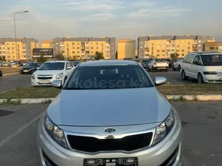 Kia K5 2011 года за 7 000 000 тг. в Алматы