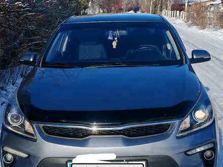 Kia Rio 2018 года за 7 600 000 тг. в Усть-Каменогорск – фото 13