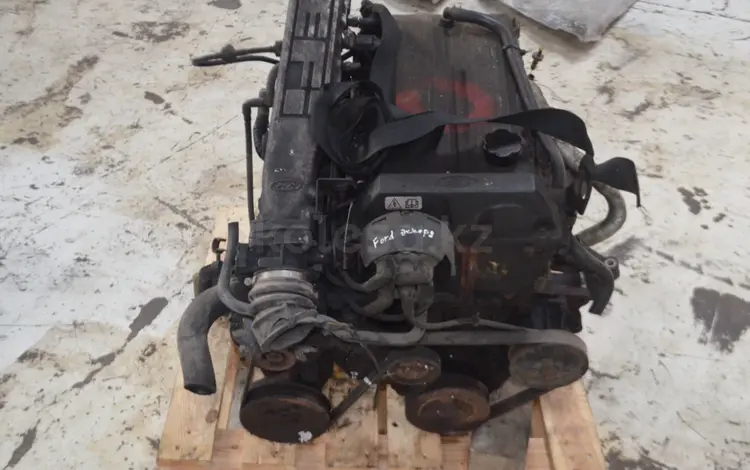 Двигатель на Ford Escort 2.0 за 99 000 тг. в Кызылорда