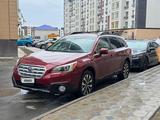 Subaru Outback 2014 года за 9 500 000 тг. в Алматы – фото 4