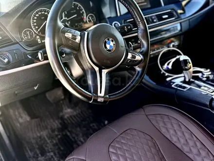 BMW 520 2014 года за 11 000 000 тг. в Караганда – фото 2