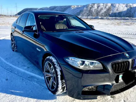 BMW 520 2014 года за 11 000 000 тг. в Караганда – фото 6