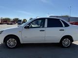 ВАЗ (Lada) Granta 2190 2013 годаүшін2 500 000 тг. в Жаркент – фото 4
