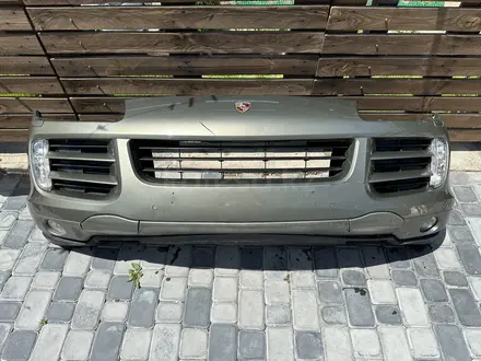 Бампер передний Porsche Cayenne за 300 000 тг. в Алматы