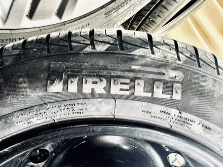 Диск VW Polo с шиной Pirelli 185/60/15 (запаска) за 49 990 тг. в Астана – фото 10