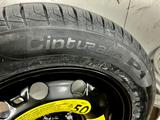 Диск VW Polo с шиной Pirelli 185/60/15 (запаска)үшін49 990 тг. в Астана – фото 4