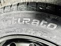 Диск VW Polo с шиной Pirelli 185/60/15 (запаска) за 49 990 тг. в Астана – фото 5