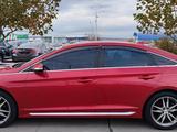 Hyundai Sonata 2016 годаүшін7 500 000 тг. в Туркестан – фото 3