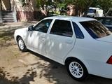 ВАЗ (Lada) Priora 2170 2011 годаүшін2 500 000 тг. в Лисаковск