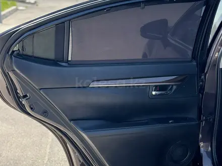 Lexus ES 250 2014 года за 10 000 000 тг. в Алматы – фото 13