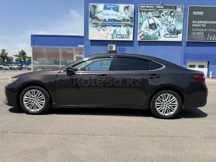 Lexus ES 250 2014 года за 10 000 000 тг. в Алматы – фото 3