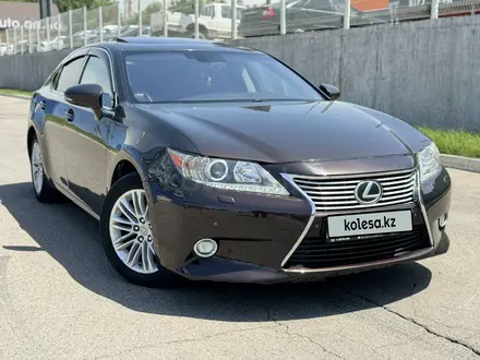 Lexus ES 250 2014 года за 10 000 000 тг. в Алматы – фото 5