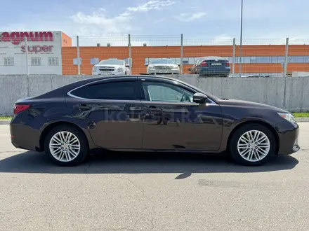 Lexus ES 250 2014 года за 10 000 000 тг. в Алматы – фото 6