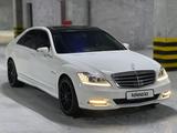 Mercedes-Benz S 500 2005 годаүшін8 500 000 тг. в Туркестан – фото 5