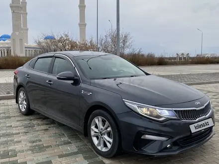 Kia Optima 2019 года за 8 500 000 тг. в Астана – фото 4