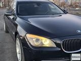 BMW 750 2010 годаfor9 000 000 тг. в Алматы