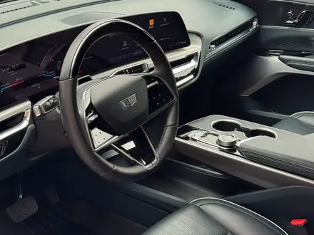 Cadillac Lyriq 2023 года за 23 800 000 тг. в Алматы – фото 10