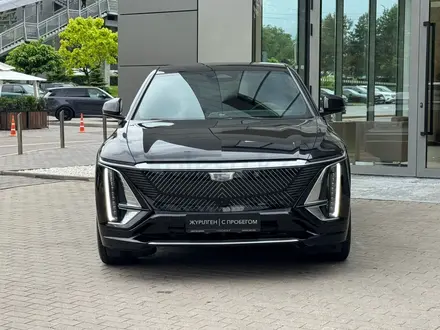 Cadillac Lyriq 2023 года за 23 800 000 тг. в Алматы – фото 2