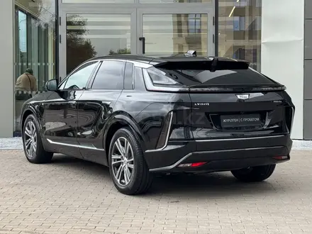 Cadillac Lyriq 2023 года за 23 800 000 тг. в Алматы – фото 6