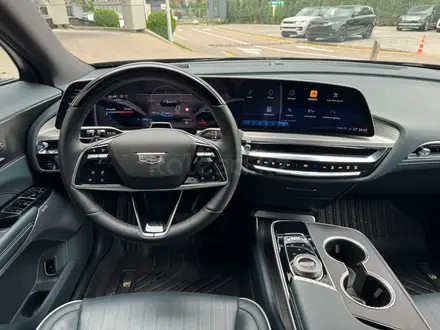 Cadillac Lyriq 2023 года за 23 800 000 тг. в Алматы – фото 11