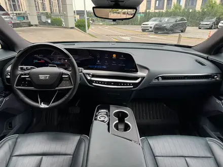 Cadillac Lyriq 2023 года за 23 800 000 тг. в Алматы – фото 12
