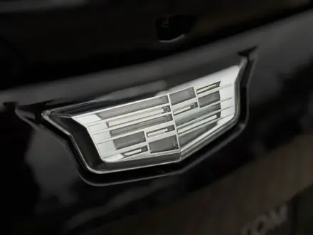 Cadillac Lyriq 2023 года за 23 800 000 тг. в Алматы – фото 25