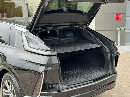 Cadillac Lyriq 2023 года за 23 800 000 тг. в Алматы – фото 9