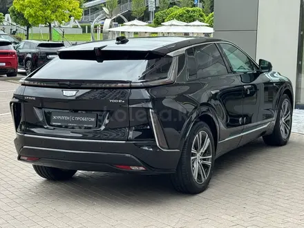 Cadillac Lyriq 2023 года за 23 800 000 тг. в Алматы – фото 4