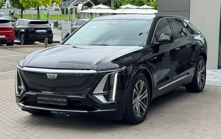 Cadillac Lyriq 2023 года за 23 800 000 тг. в Алматы