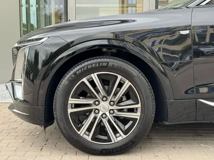 Cadillac Lyriq 2023 года за 23 800 000 тг. в Алматы – фото 8