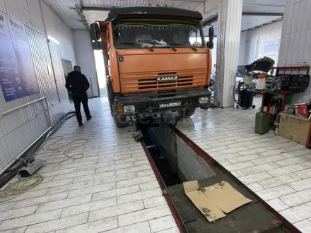 КамАЗ  65115 2011 года за 12 000 000 тг. в Атырау – фото 8