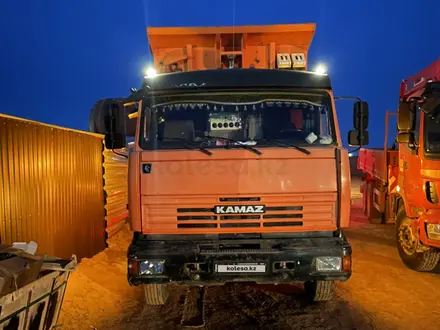 КамАЗ  65115 2011 года за 12 000 000 тг. в Атырау – фото 9