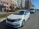 Kia Rio 2015 года за 5 700 000 тг. в Астана – фото 3