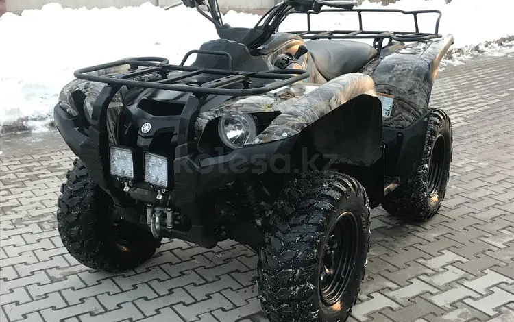 Yamaha  Grizzly 700 2007 года за 3 500 000 тг. в Алматы