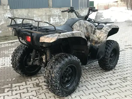 Yamaha  Grizzly 700 2007 года за 3 300 000 тг. в Алматы – фото 5