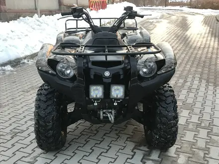 Yamaha  Grizzly 700 2007 года за 3 300 000 тг. в Алматы – фото 2