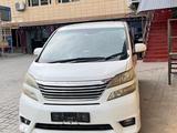 Toyota Vellfire 2010 годаүшін7 800 000 тг. в Алматы – фото 5