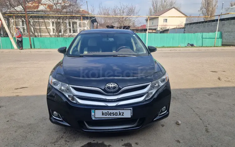 Toyota Venza 2014 года за 13 000 000 тг. в Алматы