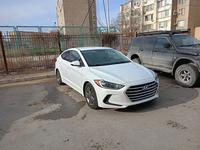 Hyundai Elantra 2016 года за 5 500 000 тг. в Актау