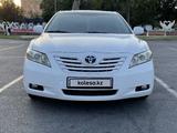 Toyota Camry 2007 года за 6 100 000 тг. в Тараз – фото 5