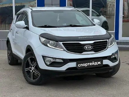 Kia Sportage 2011 года за 7 000 000 тг. в Астана