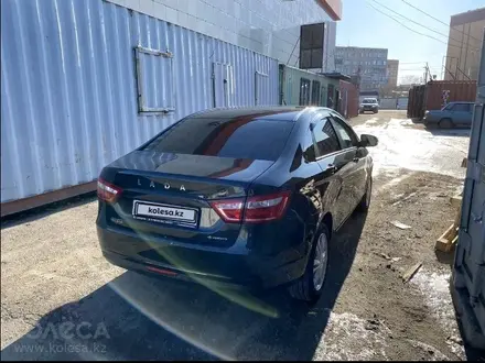 ВАЗ (Lada) Vesta 2017 года за 4 850 000 тг. в Кокшетау – фото 5