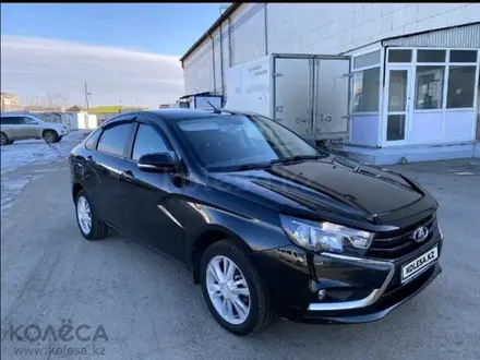 ВАЗ (Lada) Vesta 2017 года за 4 850 000 тг. в Кокшетау – фото 6